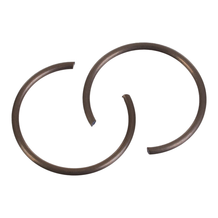 Wossner Piston Circlip - 14mm (Pair)