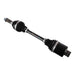 WHITES CV AXLE SHAFT POL Rr LH or RH (with TPE Boot)