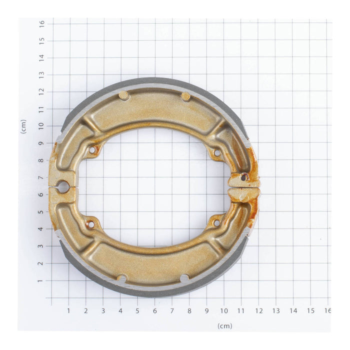 WHITES BRAKE SHOES- NLA NOV 2021. USE PBS72.
