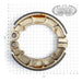 WHITES BRAKE SHOES WATER GROOVE