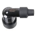 Whites Spark Plug Cap - Replaces LZFH - Right Angle - Black