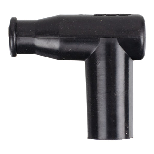 Whites Spark Plug Cap - Replaces TB05EM - Right Angle - Black