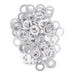 WMP Aluminium Crush Washer 12 x 20 x 2.0 (100 Pack)