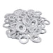 WMP Aluminium Crush Washer 12 x 20 x 2.0 (100 Pack)