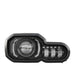 WMP LED Headlight BMW F650/700/800 Assorted Years E-mark