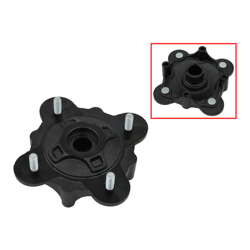Whites Wheel Hub - Polaris Assorted - Refer to Fitments