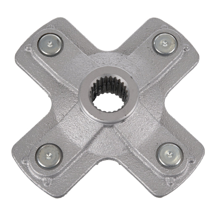 Whites Wheel Hub - Kawasaki KVF750 Brute Force '08-'21