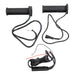 WMP Integrated Heated Grips – Road 120 mm 7/8