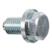 Whites Magnetic Drain Plug M10 x 14 - P1.25