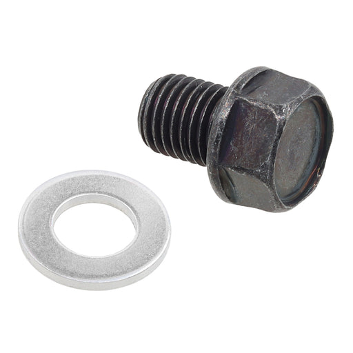 Whites Magnetic Drain Plug M12 x 14.8 - P1.5