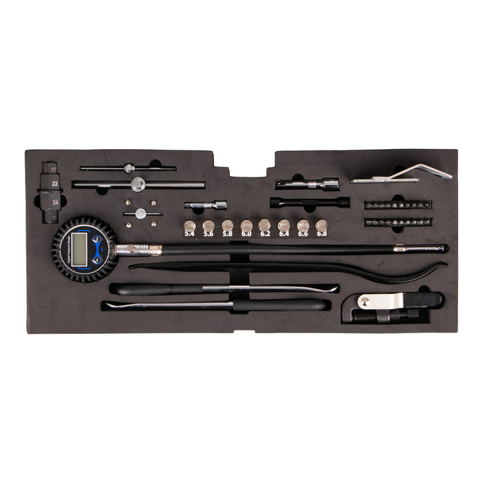 Whites Powersports Motorcycle Pro Tool Box