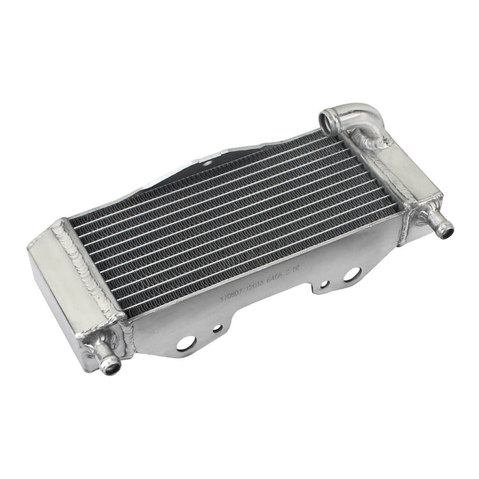 Whites Radiator Left Kawasaki KX125 '03-'08, KX250 '03-'04
