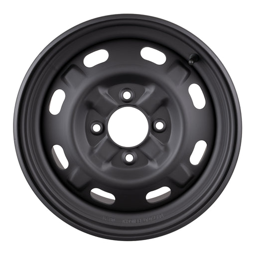 Whites ATV/UTV Steel Rim 14x7 CF-Moto Front 4/110 +46.5 - Black