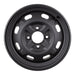Whites ATV/UTV Steel Rim 14x7 CF-Moto Front 4/110 +46.5 - Black