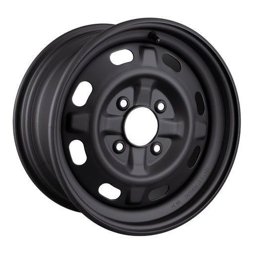 Whites ATV/UTV Steel Rim 14x7 CF-Moto Front 4/110 +46.5 - Black