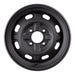 Whites ATV/UTV Steel Rim 14x8 CF-Moto Rear 4/110 +46.5 - Black