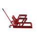Whites Jack Scissor Lift - 680kg Capacity - for ATVs / Large Motorcycles