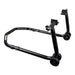 WMP Paddock Stand - Front or Rear with V-Hooks & L-Pads