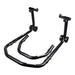 WMP Paddock Stand - Front or Rear with V-Hooks & L-Pads