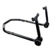 WMP Paddock Stand - Front or Rear with V-Hooks & L-Pads