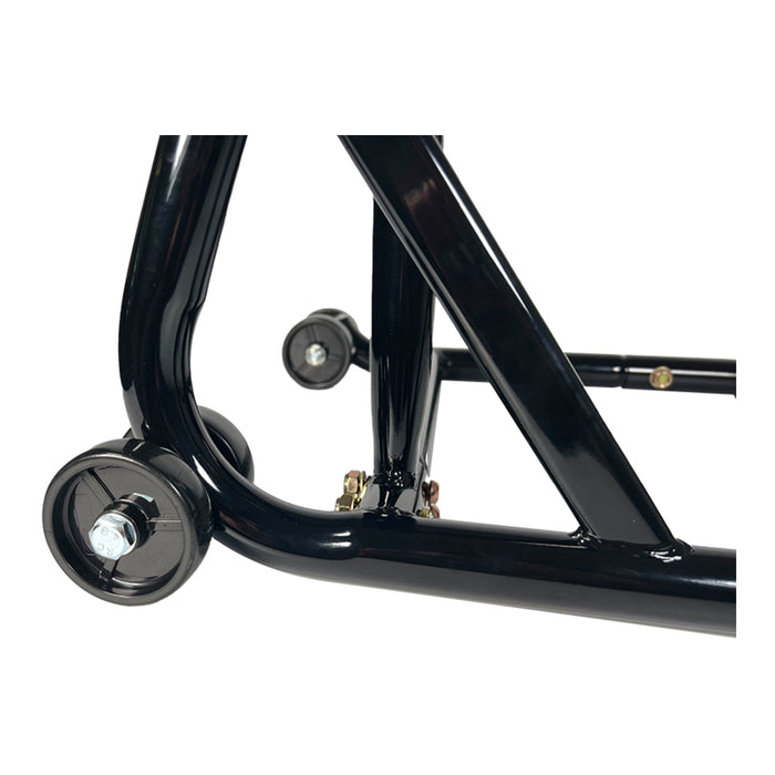 Whites Paddock Stand Rear - Single Side