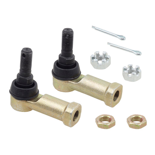 WMP Heavy Duty Steel Tie Rod End Kit - Pair