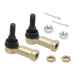 WMP Heavy Duty Steel Tie Rod End Kit - Pair