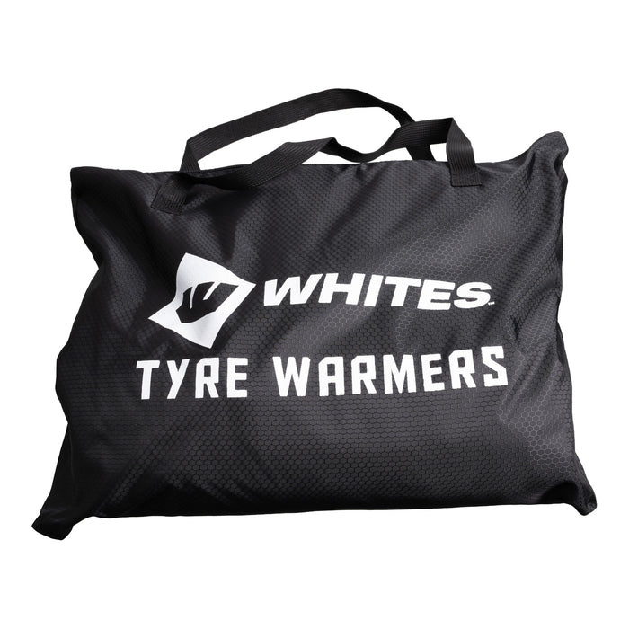 WMP Tyre Warmer C7 Digital 30-90°C 120/180-195 Pair - Black