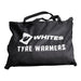 WMP Tyre Warmer C7 Digital 30-90°C 120/180-195 Pair - Black