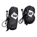 WMP Tyre Warmer C7 Digital 30-90°C 120/180-195 Pair - Black