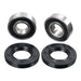 WMP WHEEL BEARING KIT - FRONT