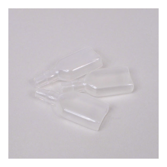 INSULATING SLEEVE FEMALE DOUBLE BULLET (PKT OF 100PCS)