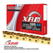 XAM Sprocket Kit Suzuki DR650 '96-'16 (525) X-Ring Gold 15/41