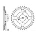XAM Sprocket Kit Yamaha AG175 14/47