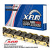XAM Sprocket Kit KTM 85 SX '04-'11 Small Wheel NSDGold/Black 14/46