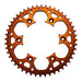 XAM Sprocket Kit KTM NSD Zero Orange 15/45