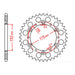 XAM Sprocket Kit Yamaha TT250 R '96-'98 & '03-'04 - 520NSD 14/44