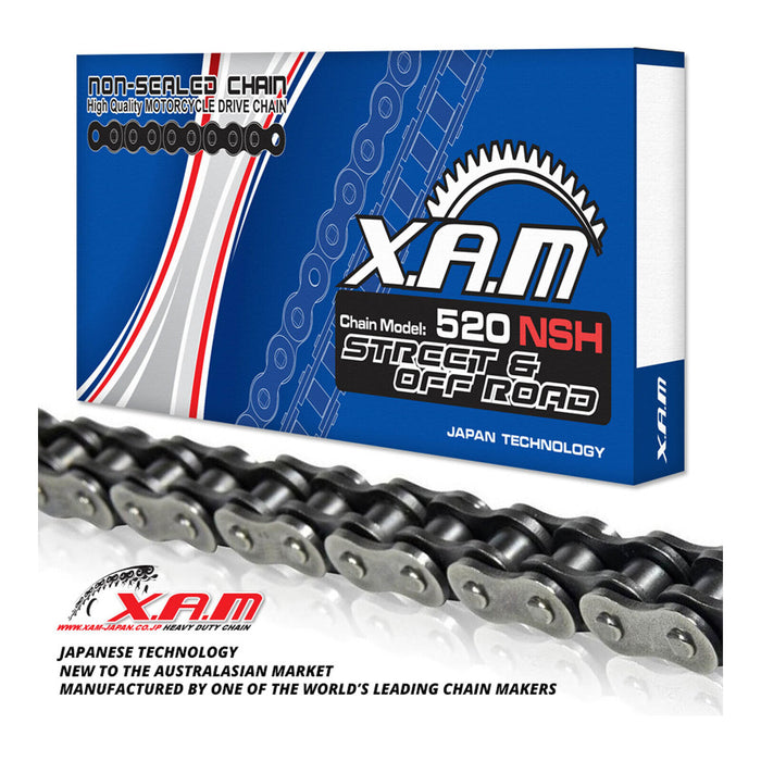 XAM Sprocket Kit Honda CRF250L / Rally '12-'21 NSH 14/40