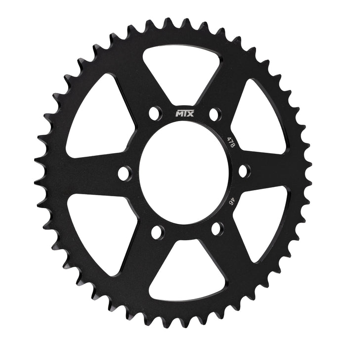 XAM Sprocket Kit Kawasaki Ninja 650RL '06-'15 X-Ring 15/46