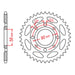 XAM Sprocket Kit Suzuki GSXS125 HD 14/45
