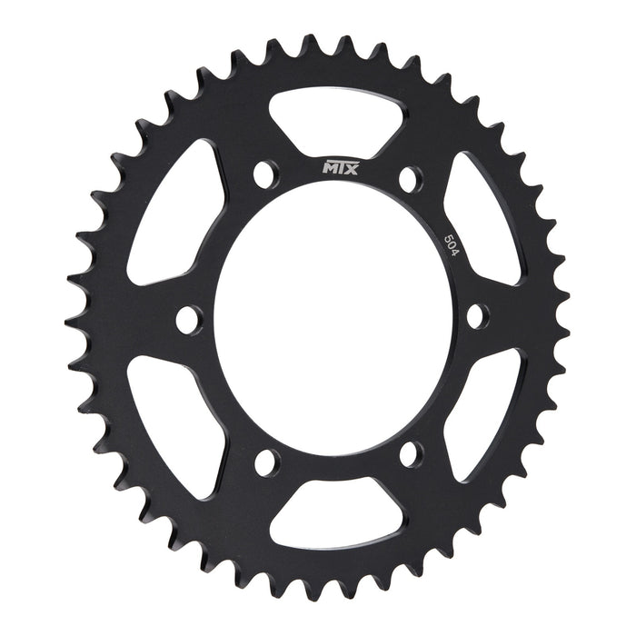 XAM Sprocket Kit Yamaha YZF-R3A '15- X-Ring Gold 14/43