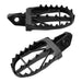 Zeta Wide Foot Pegs 57mm - KTM ('23-)