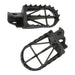 Zeta Wide Foot Pegs CrMo Mid - Serow250 / Tricker / WR155R