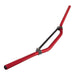 Zeta Competition Dual Sport Low Handlebar - Red