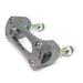 Zeta RX Clamp Kit - Kawasaki KX250F ('05-'12) / KX450F ('06-)