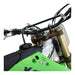 Zeta Rubber Killer (4 Pack) - Red - Kawasaki KX / KX250F ('04-) / KX450F ('11-)