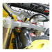 Zeta Rubber Killer (4 Pack) - Red - Kawasaki KX / KX250F ('04-) / KX450F ('11-)