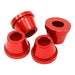 Zeta Rubber Killer (4 Pack) - Red - Kawasaki KX / KX250F ('04-) / KX450F ('11-)