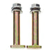 Zeta RX Clamp Replacement Bolts M10 x 75mm (2 Pack)