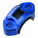 Zeta Rotating Bar Clamp - Brake Side - Blue